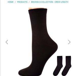 Cotton Trouser socks